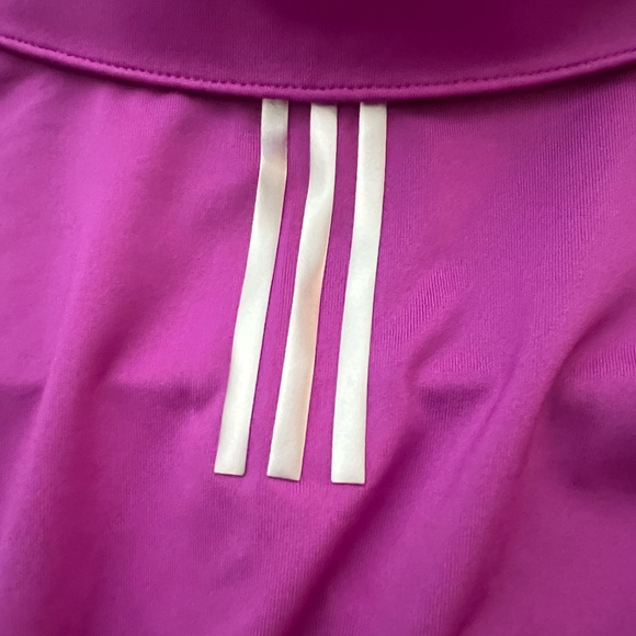 ADIDAS - Women’s Performance Polo Lycra - Picture 6 of 7